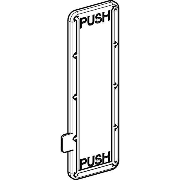 obturateur fenêtre 400A IP55