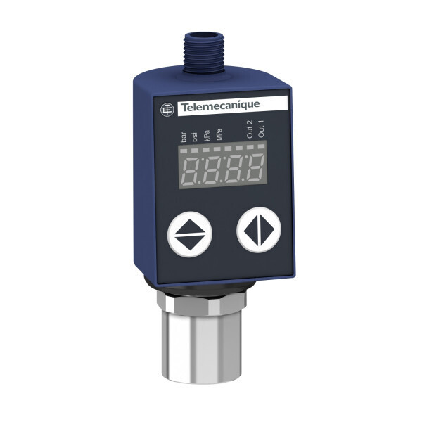 VACCUOSTAT -1 BAR 24V DC